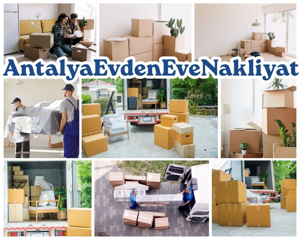 Antalya Güneysınır Evden Eve Nakliye